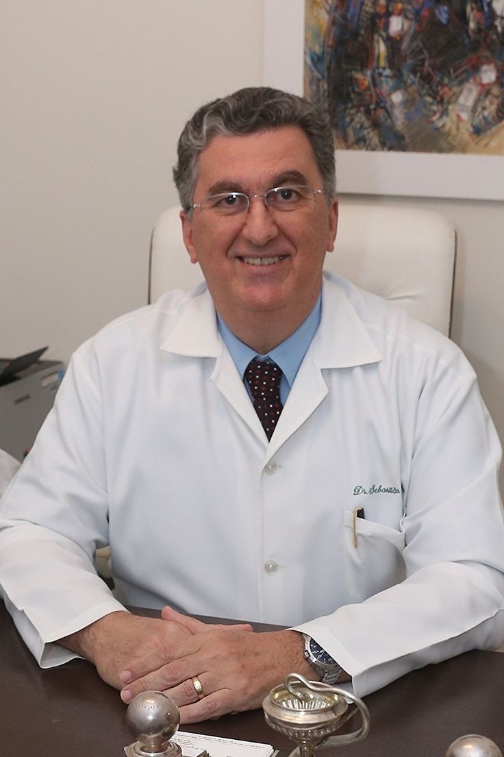 PoreLab dermatologist portrait