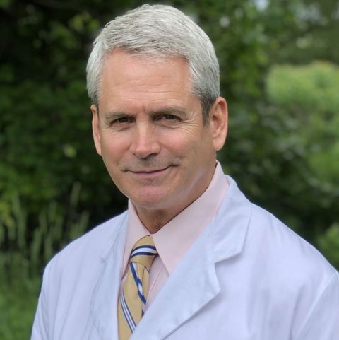 Cosmetic formulator portrait